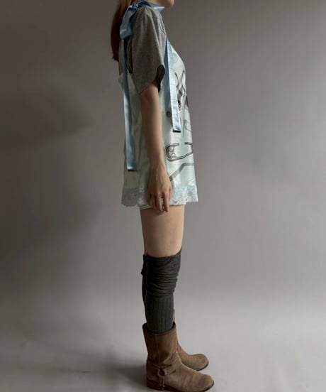 【Chinatsu Aoyama】 RE Sewing Dream Cami / 260702-001