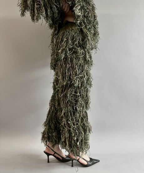 【USED】 Ghillie Suit Set Up /251101-015
