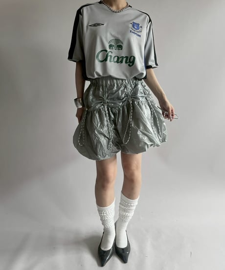 【USED】14~15's UMBRO Everton Soccer Shirt / 250712-007
