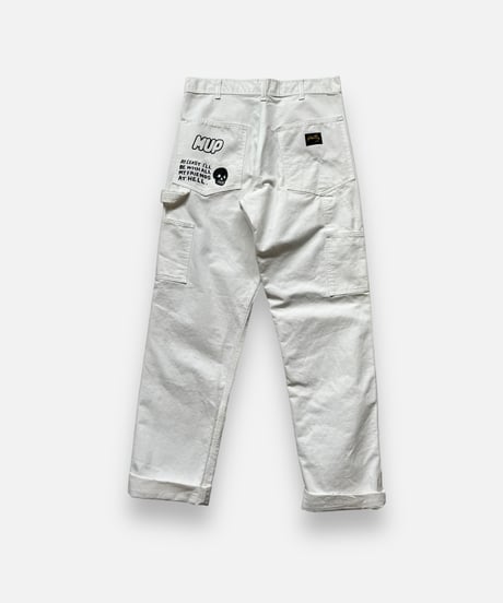 【Mashup Products】 Painter Pants /  240217-028