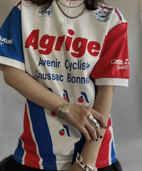 【USED】   S/S Cycling Top / 230610-024