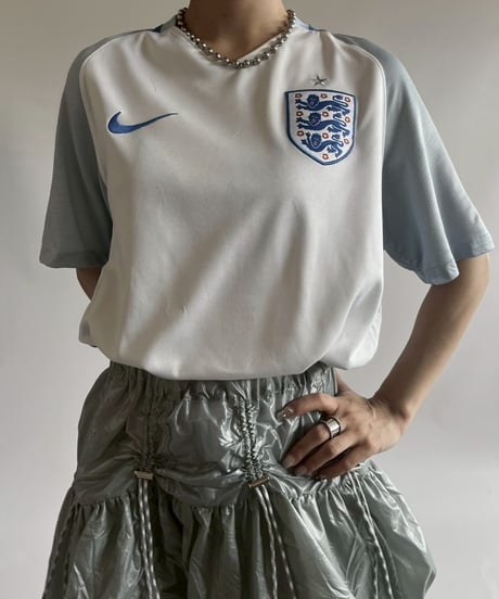 【USED】16's Nike INGLAND Soccer Shirt / 250712-006