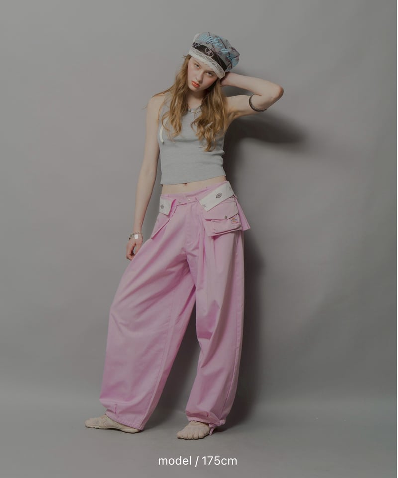 受注販売】 Chinatsu Aoyama×Dickies®︎ The Makers Pa