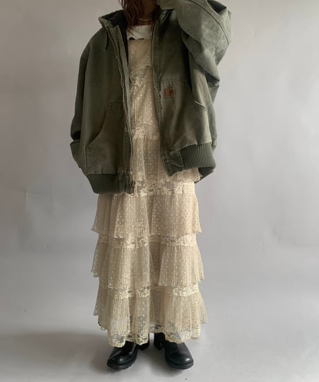【USED】  Carhartt Active Jacket /241109-035