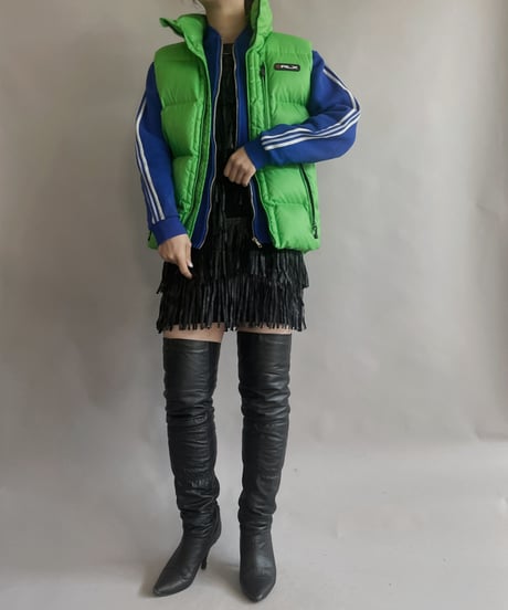 【USED】 RLX Down Vest / 230325-005