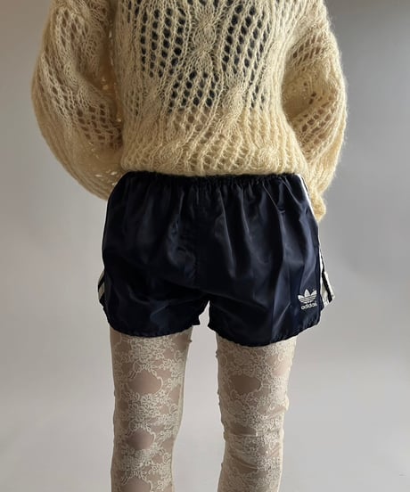 【USED】 80's adidas Game Shorts /250111-005