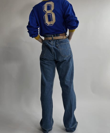 【USED】 Made in USA Levi's Denim Pants 501 / 220416-040