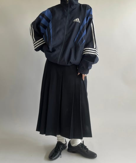 【USED】 adidas Poly Jacket /250208-004