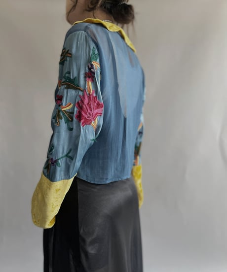 【USED】  Long Sleeved Shirt / 220924-039