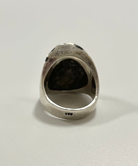 【USED】  Vintage Silver 925 Ring / 241026-022