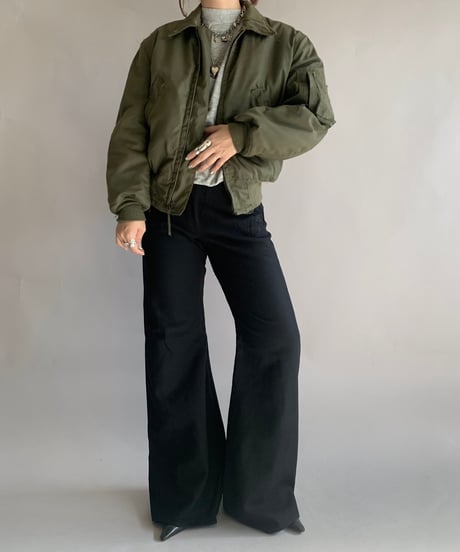 【USED】 Alpha Tankers Jacket/241124-007