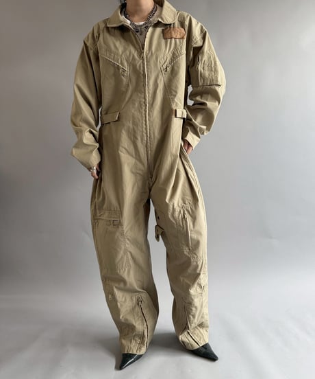 【USED】 FLIGHT SUIT  /250920-004