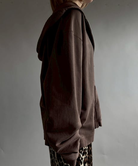 【USED】 HARLEY DAVIDSON Zip Parka / 251004-012