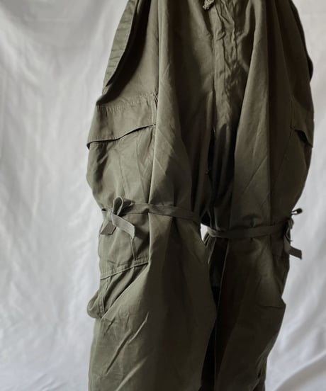 【USED】 Army Pants① /211008-012