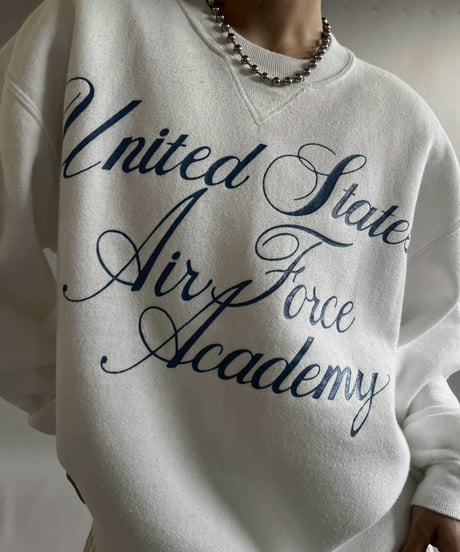 【USED】 Made in USA 90's RUSSELL ATHLETIC Sweat  /251012-011