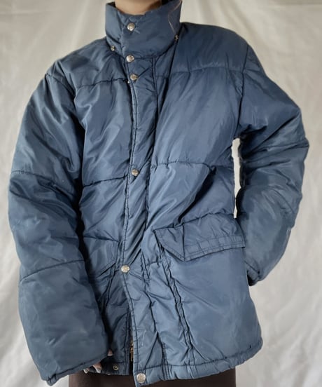 【USED】    THE NORTH FACE Brown Tag Down Jacket⑦/211215-024