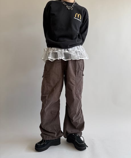 【USED】 JADED LONDON Cargo Pants  /250322-001
