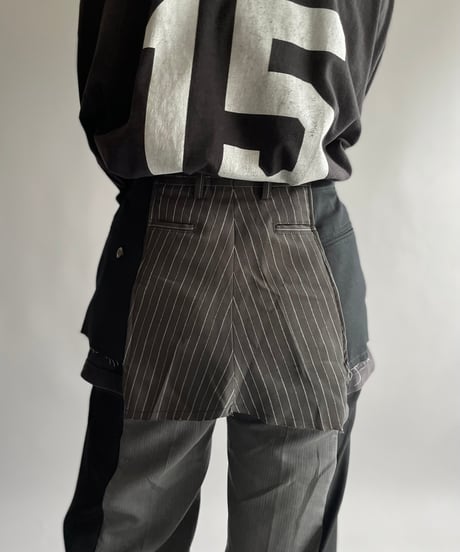 【RE;CIRCLE】 Re Maki Skirt/ 241003-008