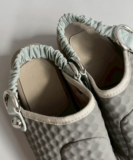【USED】 Braindead ENERGY ABSORBER ZOCCOLO SNKR / 251027-002