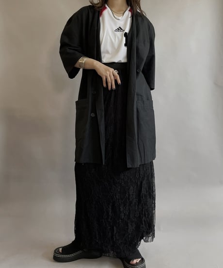 【USED】    Tailored Jacket / 230610-033