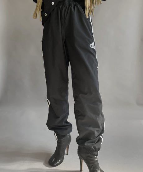 【USED】 adidas Nylon Line Pants / 230121-013