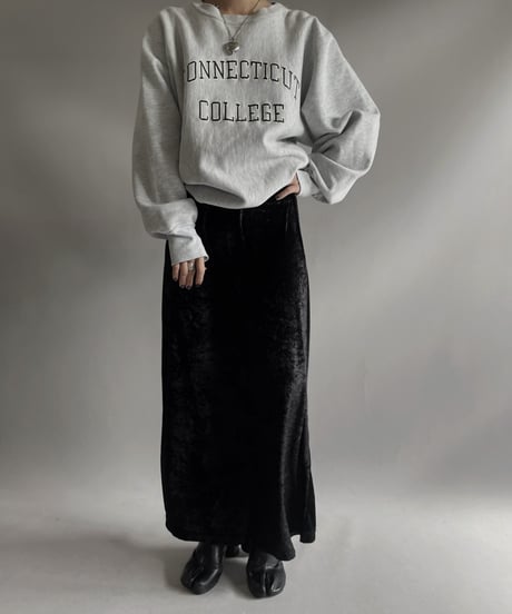 【USED】 N/S  Velor Lame One-Piece/ 231202-028