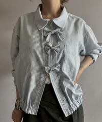 【RE;CIRCLE】 RE Shirt Short Jacket / 260928-005