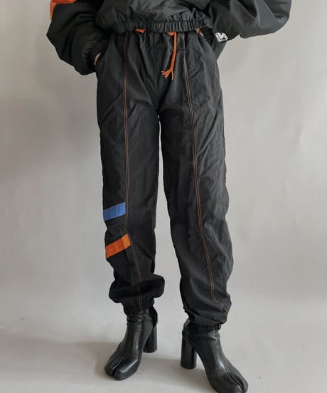 【USED】  Nylon Pants / 221119-011