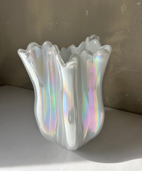 【USED】 Flower Vase  ( 花瓶 / フラワーベース ) 5589