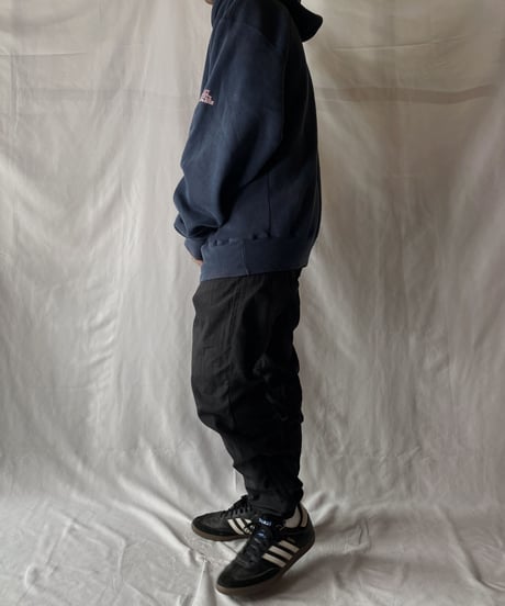 【USED】  Champion Reverse Weave Hoodie Redman/210902-036