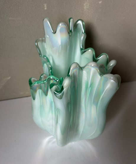 【USED】 Flower Vase  ( 花瓶 / フラワーベース ) 5484