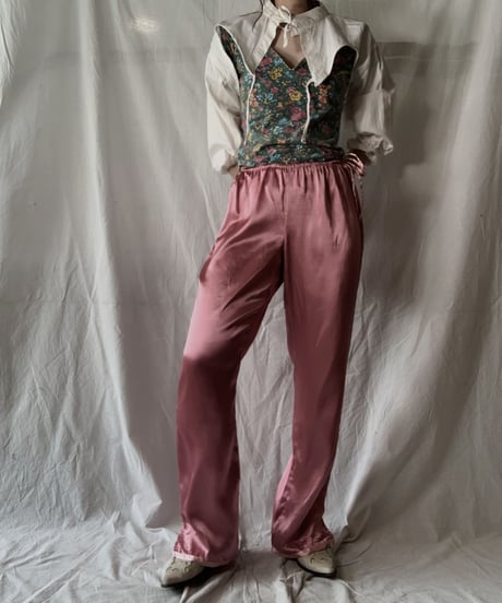 【USED】 Stain Easy Pants / 210623-028