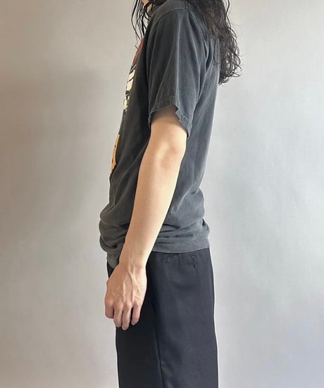 【USED】THE CLASH Cry Rakers T-Shirt /240824-089