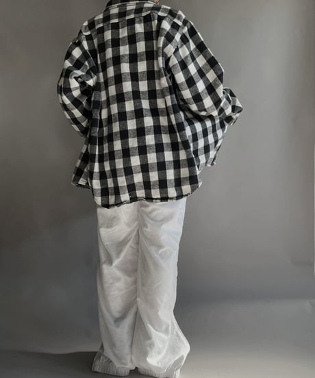【USED】  Sergio Tacchini Nylon Pants / 230121-020