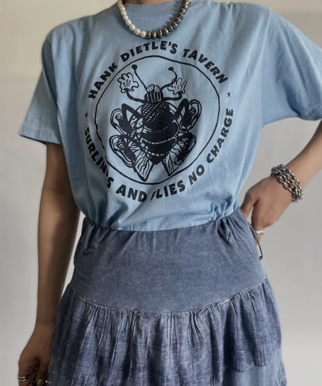 【USED】 Hank Dietle's Tavern T-shirt /220716-014