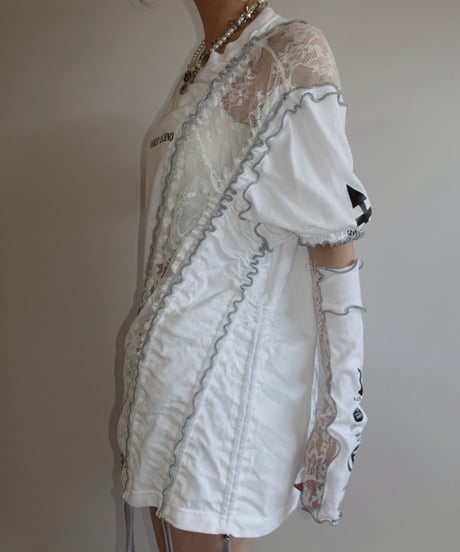 【CA MEETS UV】 RE Mellow Top + Arm  / 250807-006