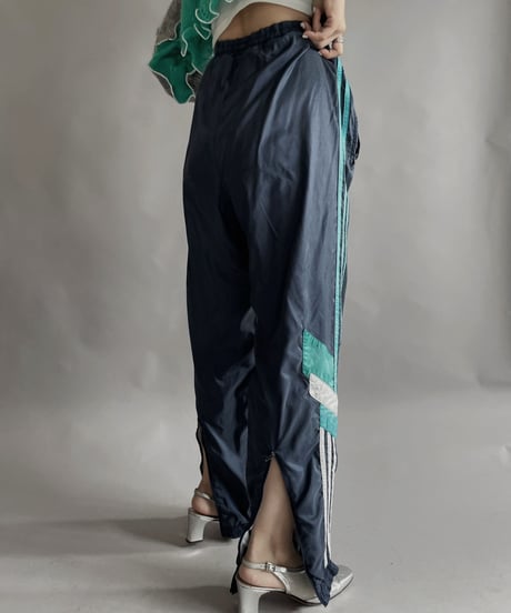 【USED】 adidas Line Pants Navy / 230216-012