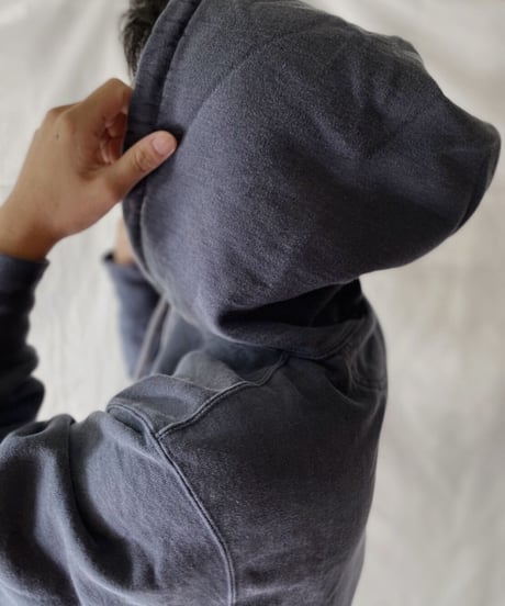 【USED】   Champion Reverse Weave Hoodie WESTERN CONNECTICUT/211007-050