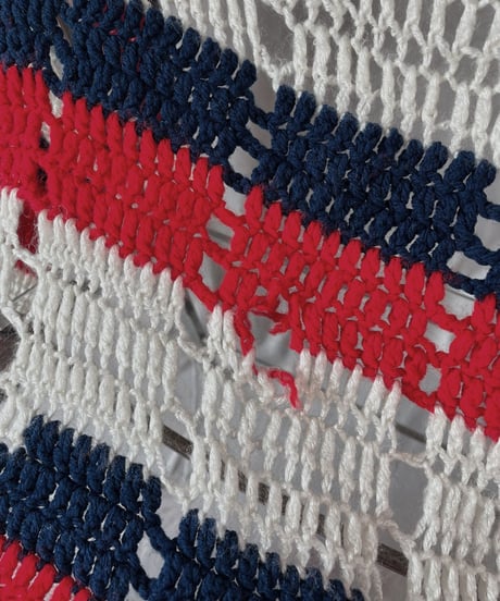 【USED】  Granny Rug ⑤/20211221-005