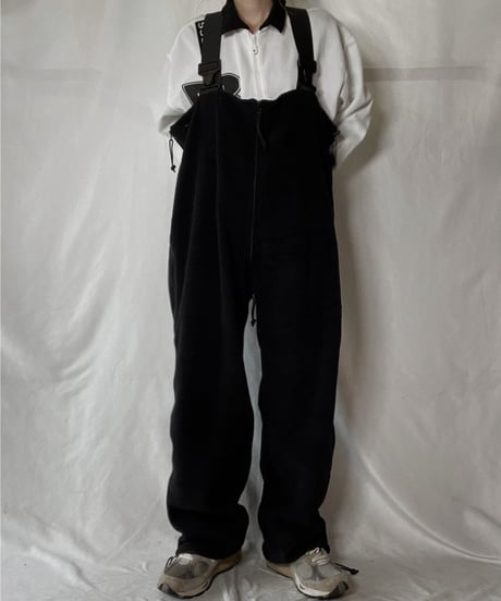 【USED】 POLARTEC Freeze Overall ② / 220107-019