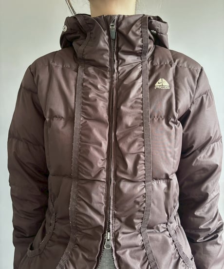 【USED】 Nike ACG 550 Fill Power Dowm Jacket / 260104-001