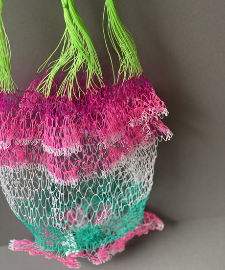 【NEW】 Mesh Bag52