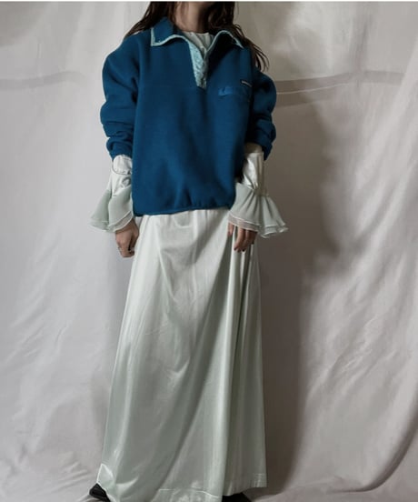【USED】  Patagonia Fleece L/S Top/211110-034