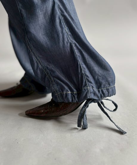 【USED】 celina Denim Pants /260425-029