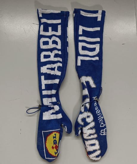 【RE;CIRCLE】 RE Soccer Mittens / 221224-033
