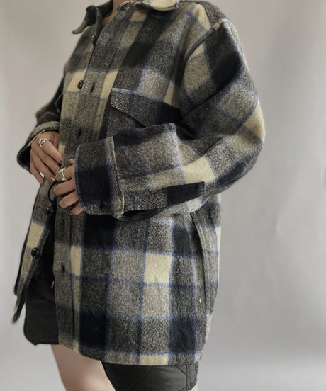 【USED】  Woolrich Jacket / 220926-024
