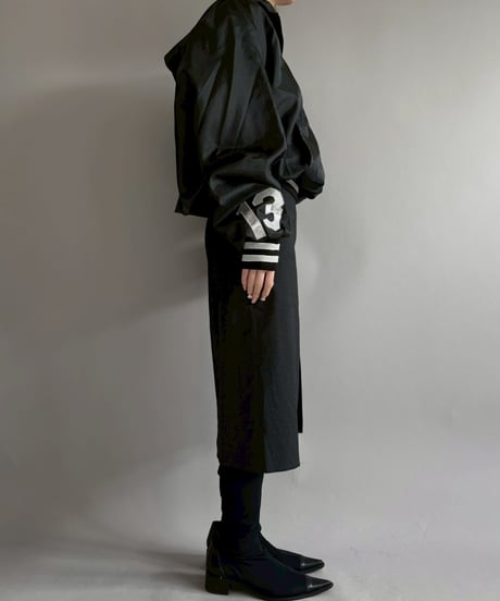 【USED】 Slit Long Skirt / 251213-003