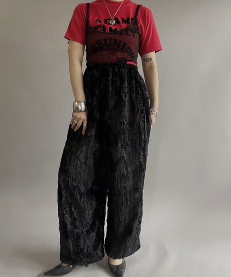 【USED】Made in USA 80s Hanes T-Shirt / 240421-013