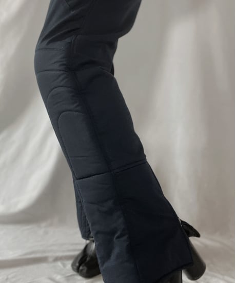 【USED】 Ski Pants made in Italy - OPTI Zip ② / 220107-017