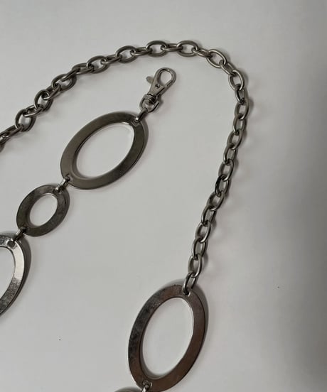 【USED】  Chain Belt②/210925-005